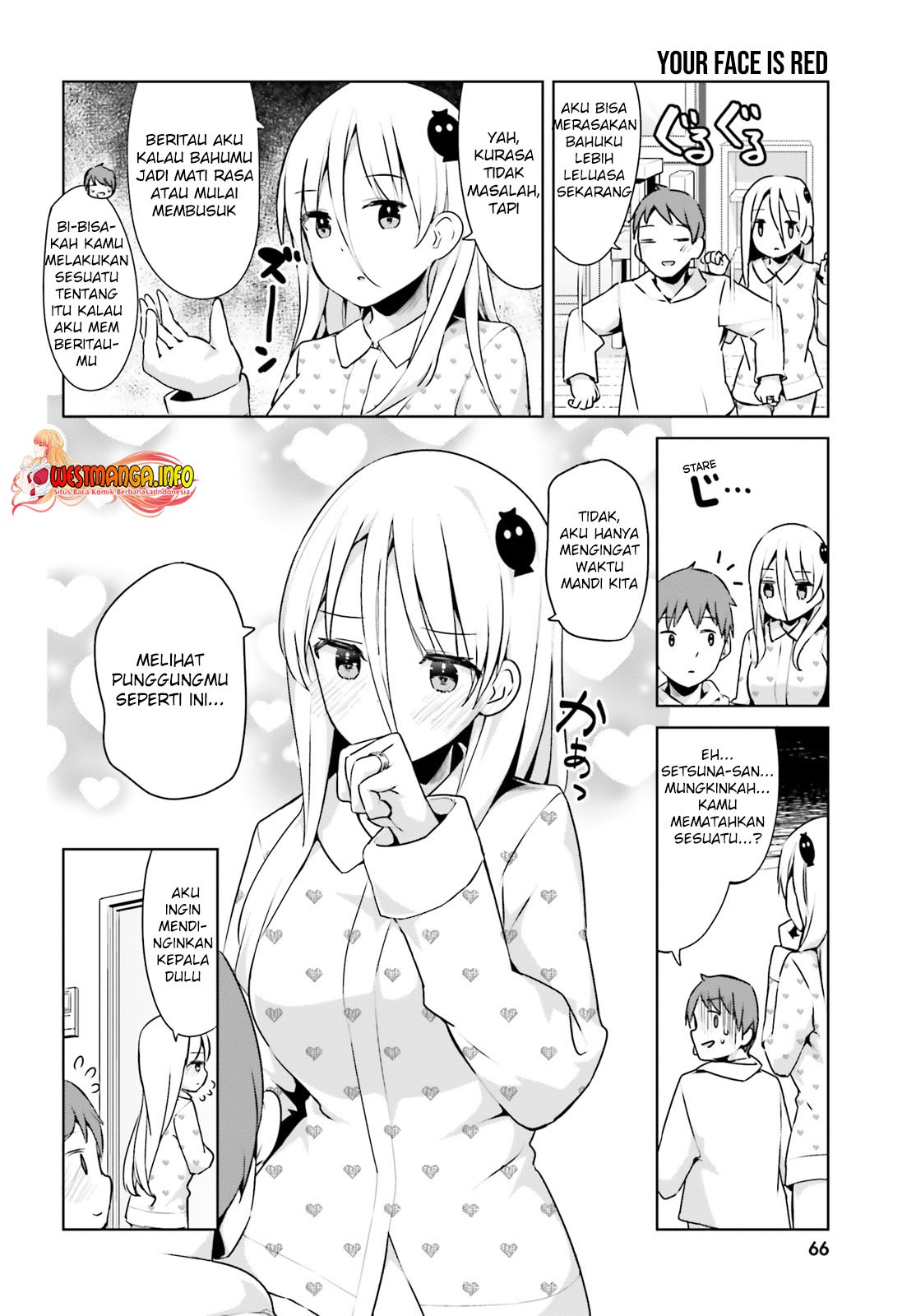 Haikei… Koroshiya-san to Kekkon Shimashita: Chapter chapter-24 - Page 10