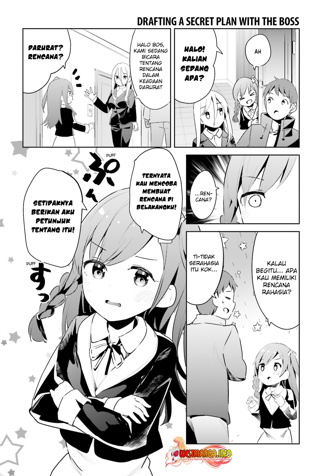 Haikei… Koroshiya-san to Kekkon Shimashita: Chapter chapter-28 - Page 6