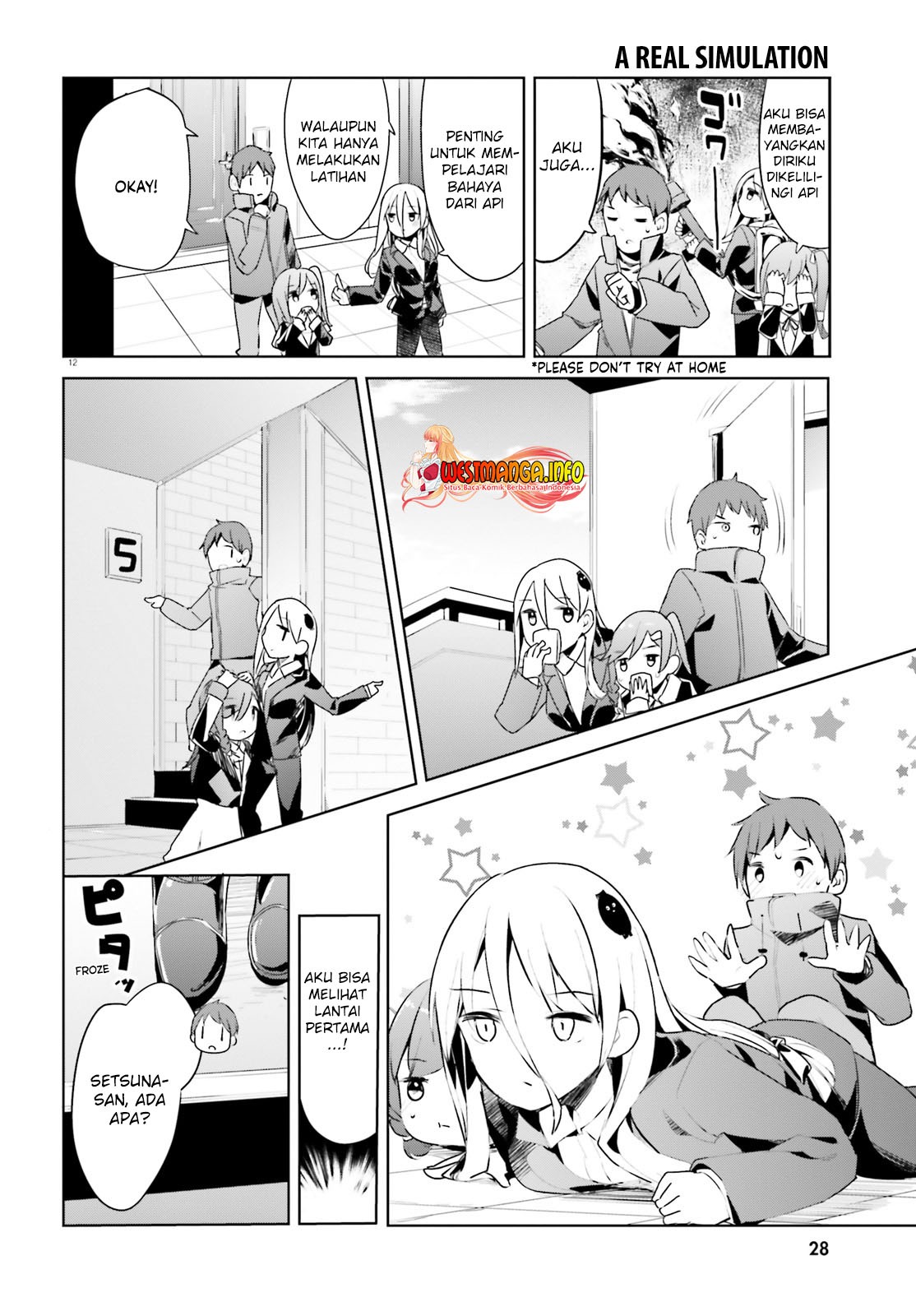 Haikei… Koroshiya-san to Kekkon Shimashita: Chapter chapter-28 - Page 12