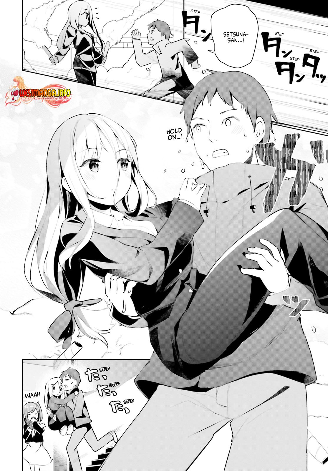 Haikei… Koroshiya-san to Kekkon Shimashita: Chapter chapter-28 - Page 14