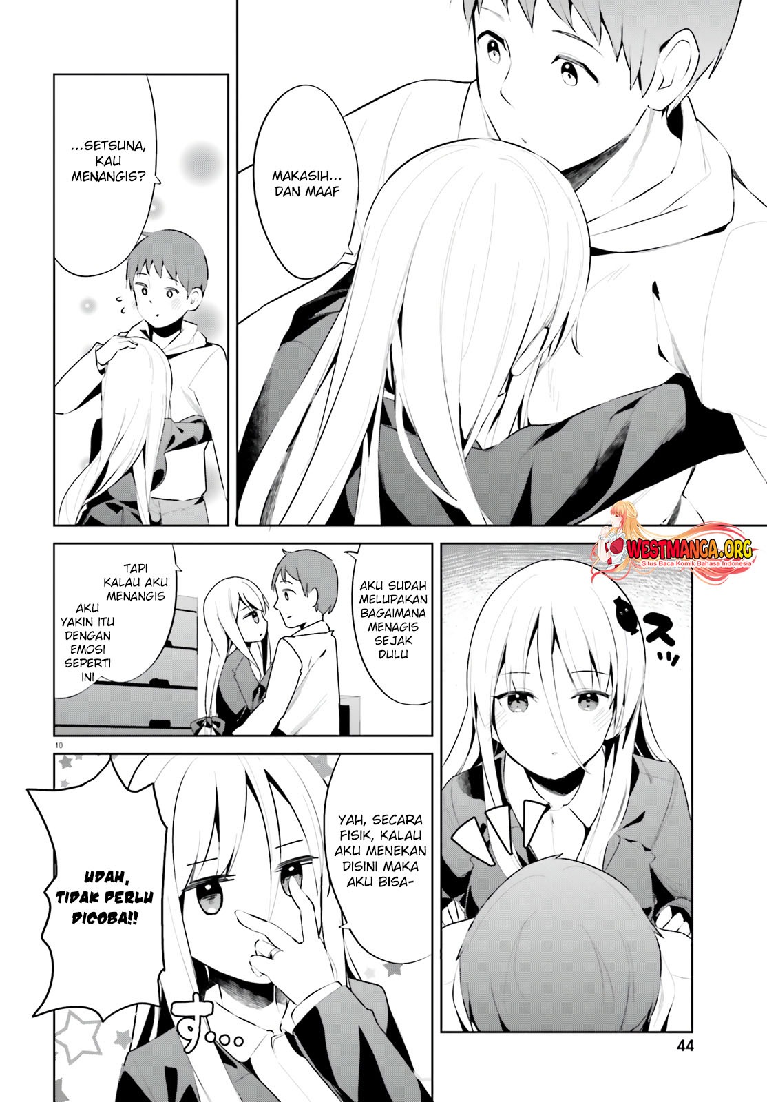 Haikei… Koroshiya-san to Kekkon Shimashita: Chapter chapter-34 - Page 12
