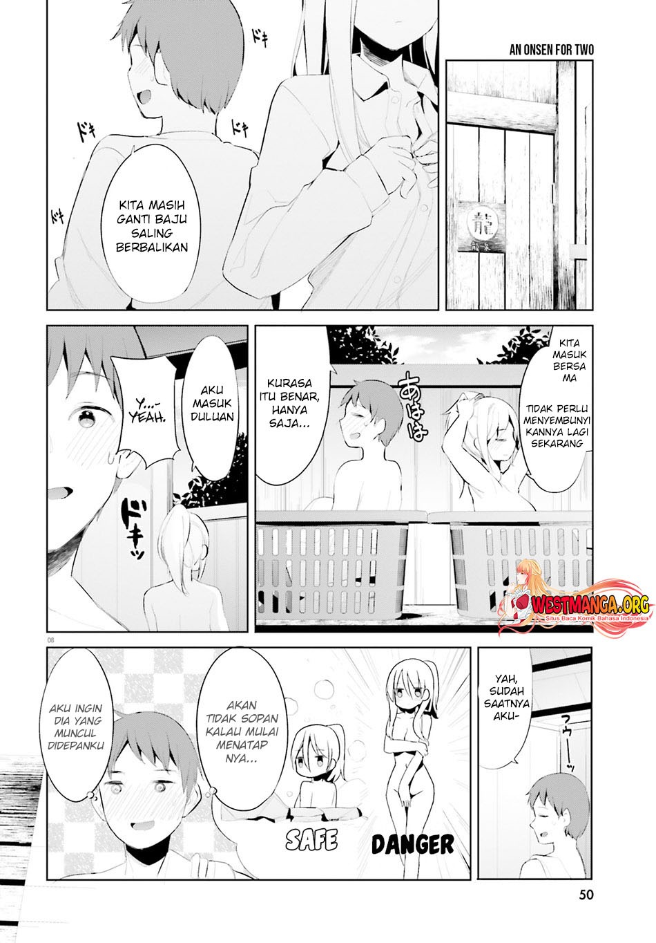 Haikei… Koroshiya-san to Kekkon Shimashita: Chapter chapter-35 - Page 10