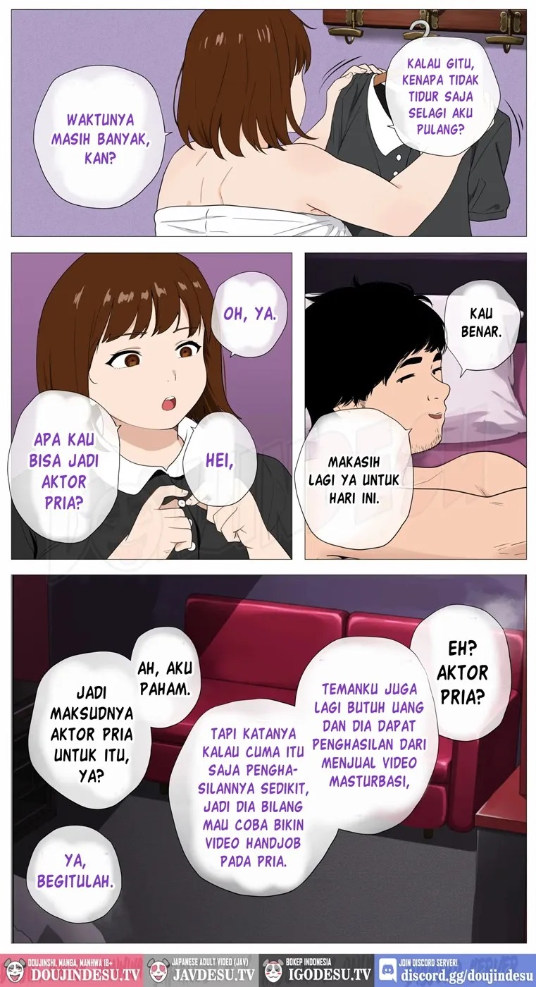 Haishin de Kasegitai Shio Gal to InCha no Ore: Chapter chapter-1 - Page 4