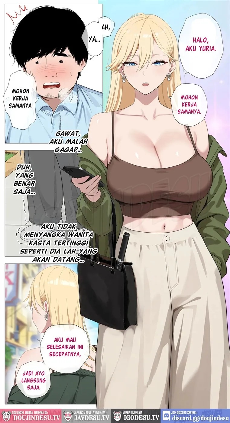 Haishin de Kasegitai Shio Gal to InCha no Ore: Chapter chapter-1 - Page 7