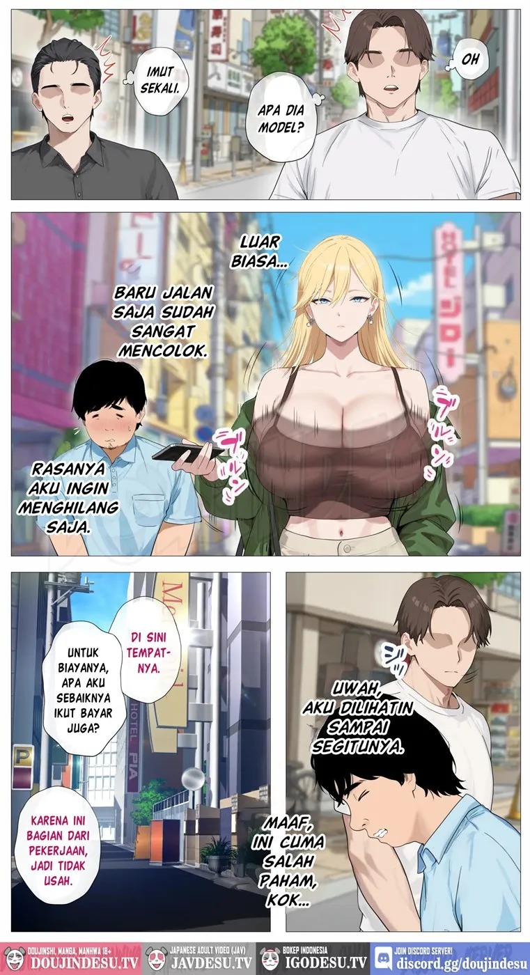 Haishin de Kasegitai Shio Gal to InCha no Ore: Chapter chapter-1 - Page 8