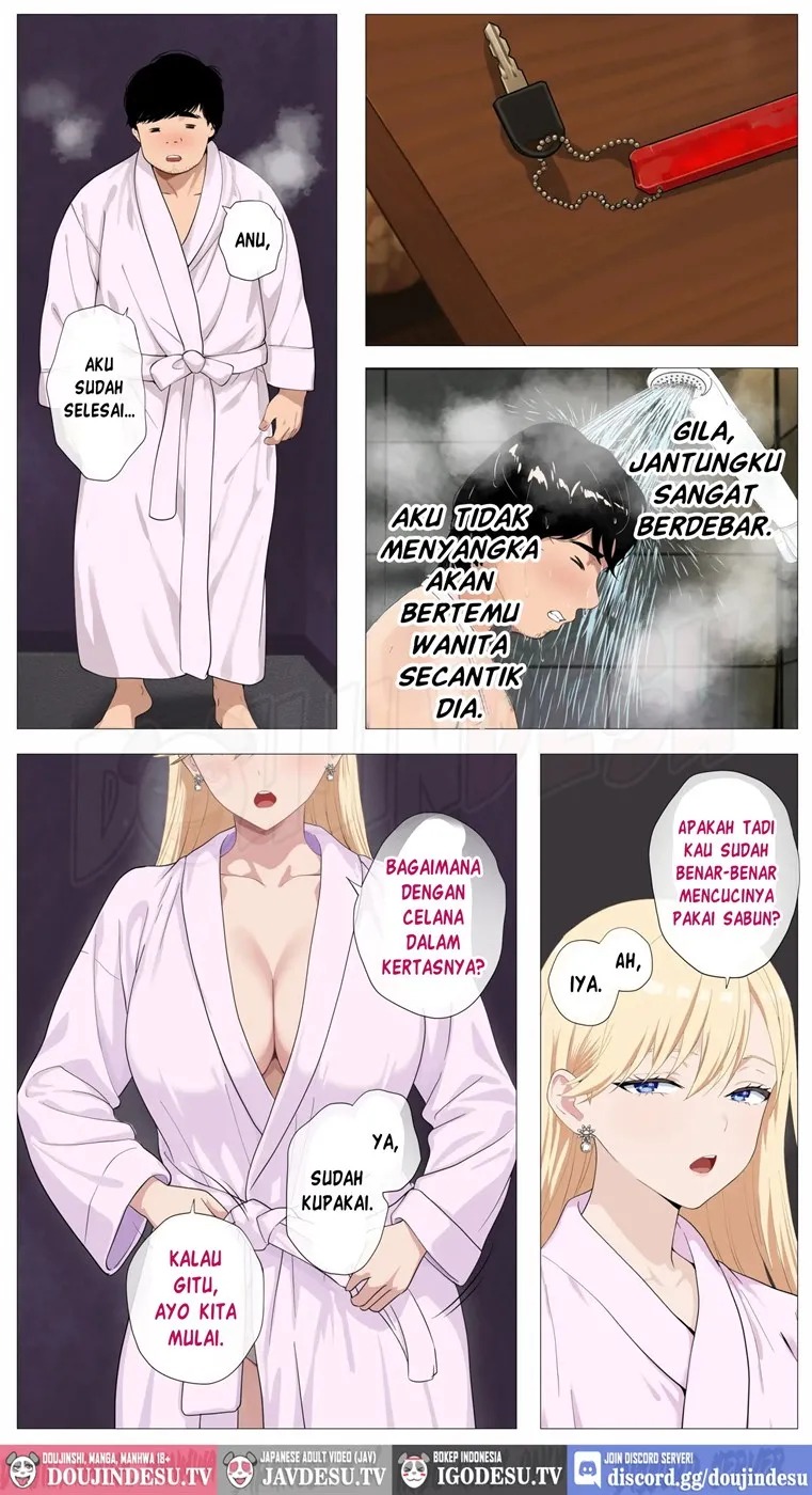 Haishin de Kasegitai Shio Gal to InCha no Ore: Chapter chapter-1 - Page 9