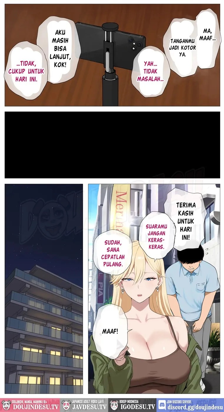 Haishin de Kasegitai Shio Gal to InCha no Ore: Chapter chapter-1 - Page 20