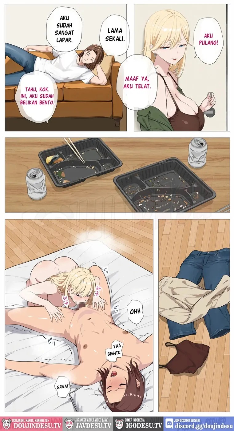 Haishin de Kasegitai Shio Gal to InCha no Ore: Chapter chapter-1 - Page 21