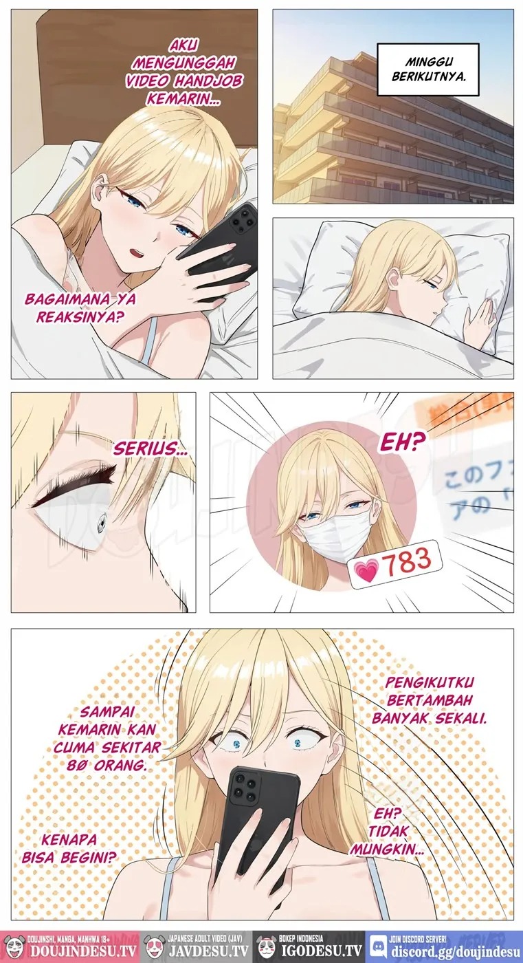 Haishin de Kasegitai Shio Gal to InCha no Ore: Chapter chapter-1 - Page 24
