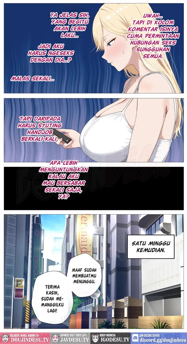 Haishin de Kasegitai Shio Gal to InCha no Ore: Chapter chapter-1 - Page 26