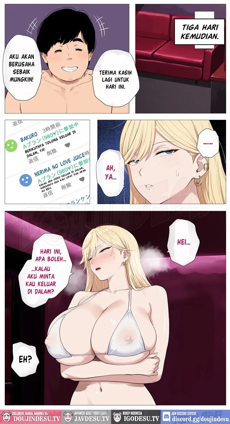 Haishin de Kasegitai Shio Gal to InCha no Ore: Chapter chapter-1 - Page 41
