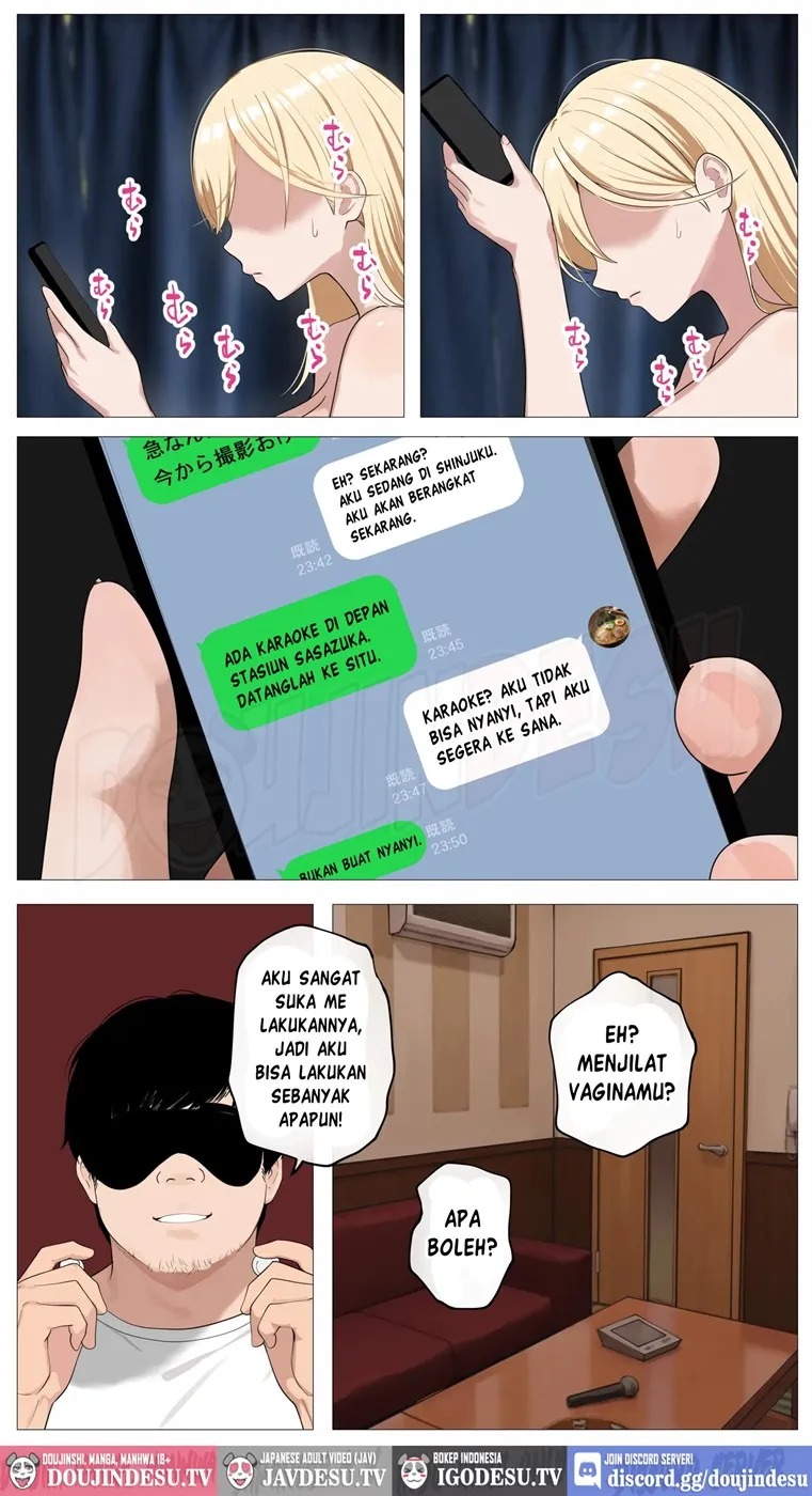 Haishin de Kasegitai Shio Gal to InCha no Ore: Chapter chapter-1 - Page 63