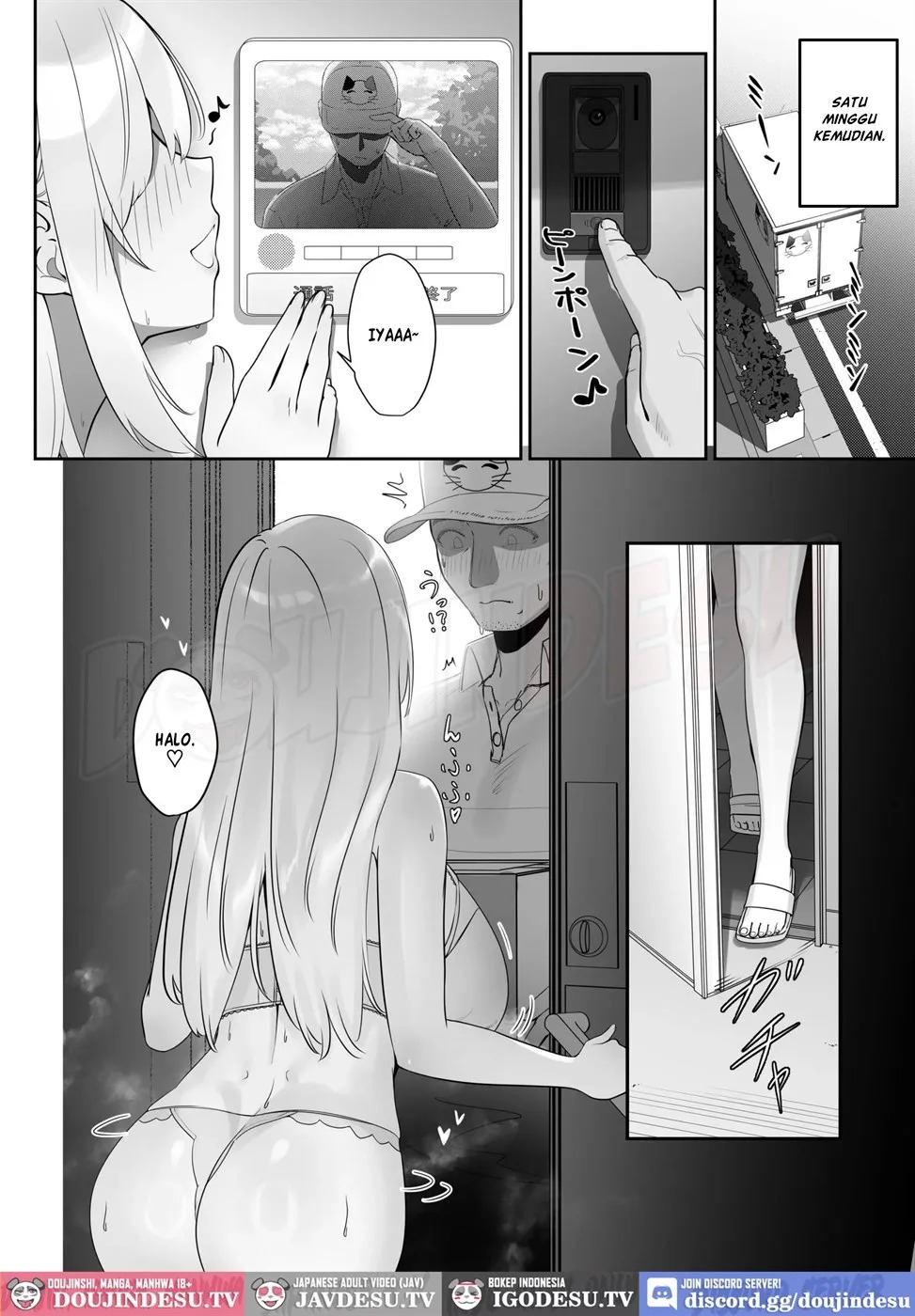 Haitatsusaki no Nagachichi Onee-san ga Ero Sugiru: Chapter chapter-1 - Page 28