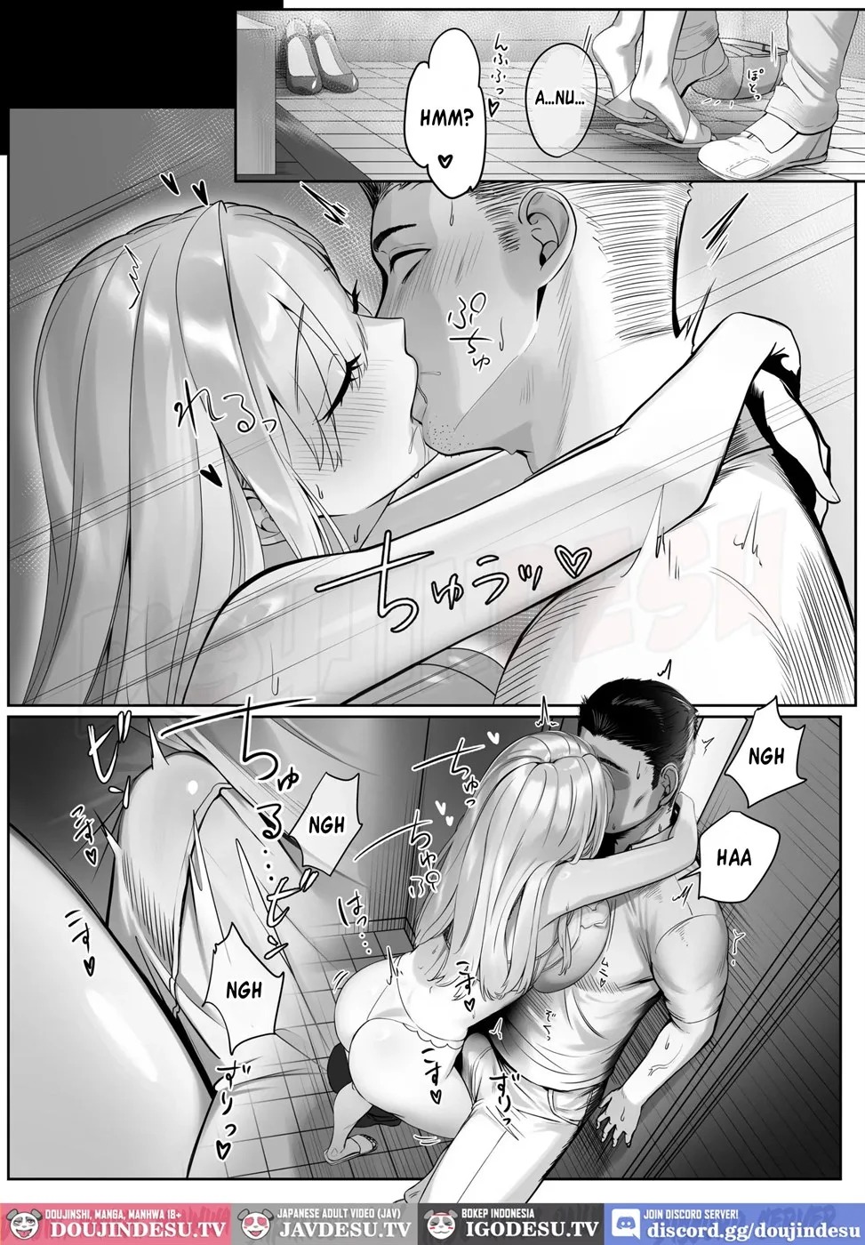 Haitatsusaki no Nagachichi Onee-san ga Ero Sugiru: Chapter chapter-1 - Page 30