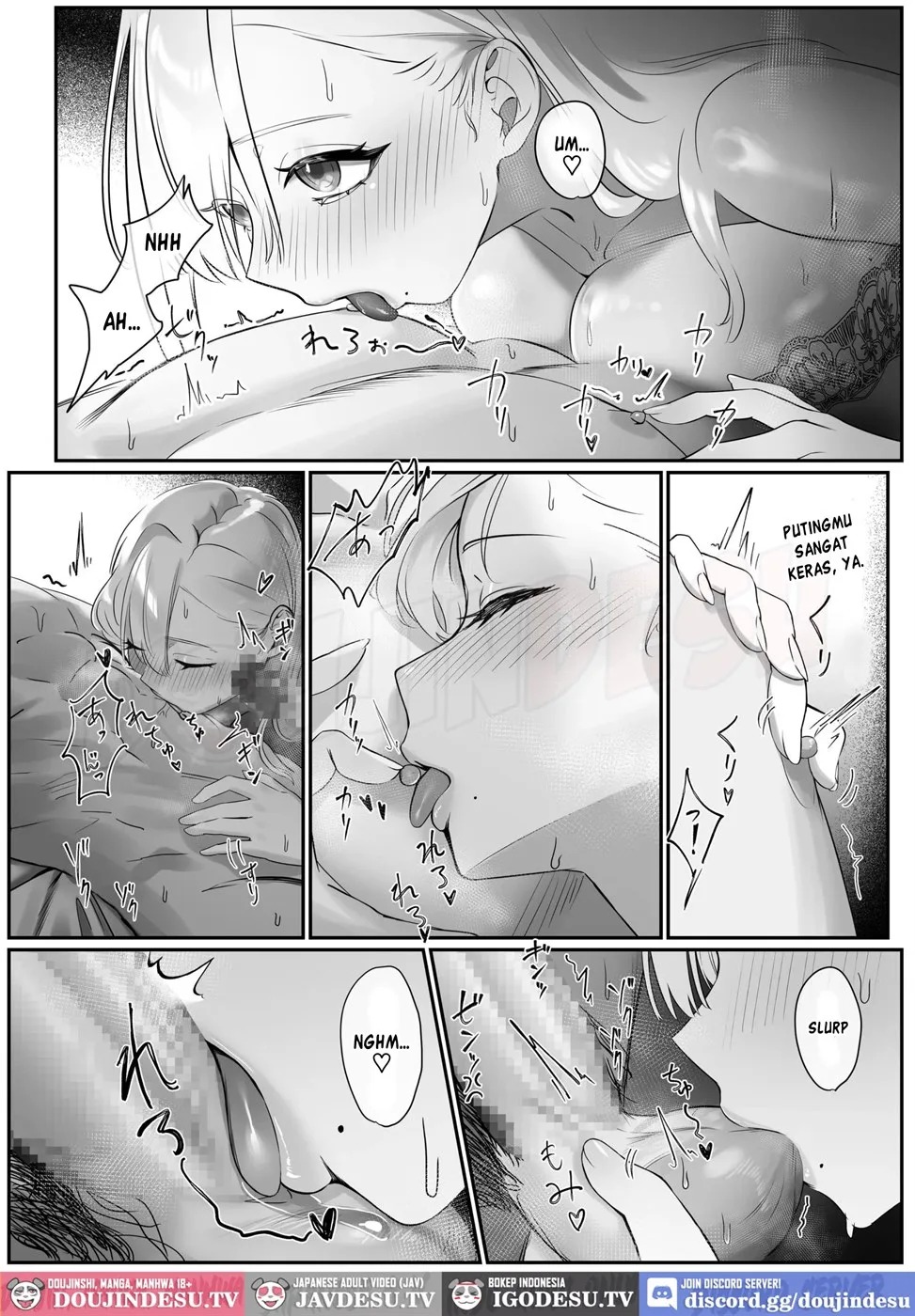 Haitatsusaki no Nagachichi Onee-san ga Ero Sugiru: Chapter chapter-1 - Page 34