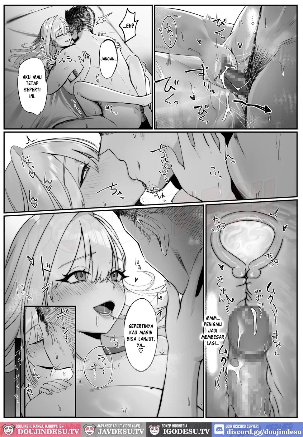 Haitatsusaki no Nagachichi Onee-san ga Ero Sugiru: Chapter chapter-1 - Page 46