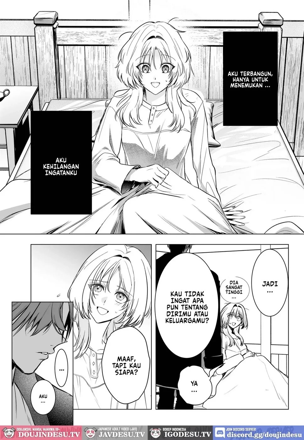Hajimemashite Boku no Tsuma: Chapter chapter-1 - Page 5