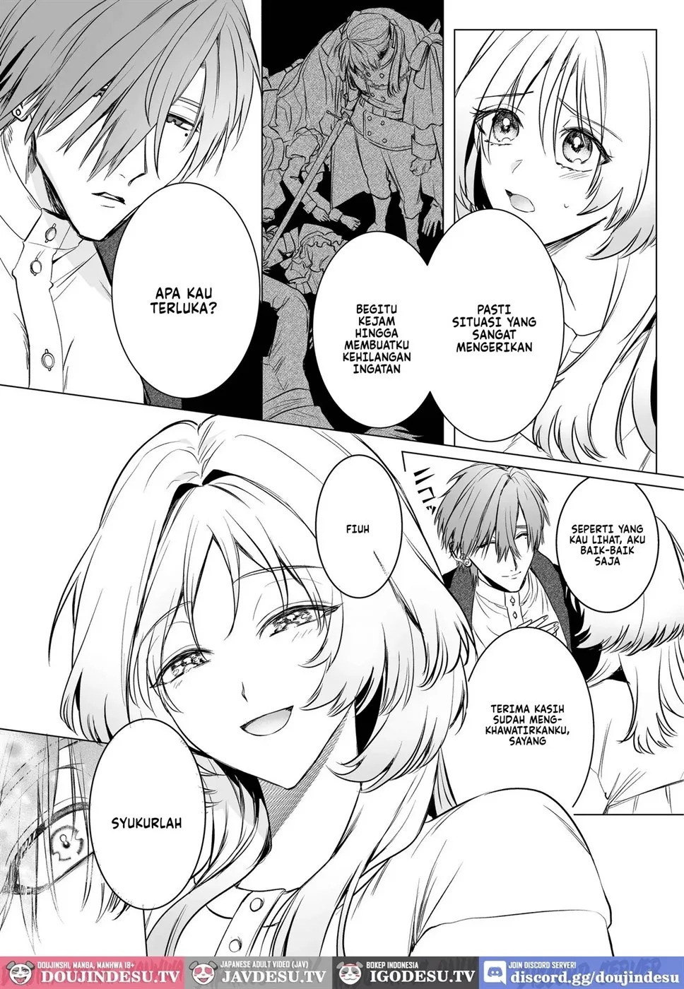 Hajimemashite Boku no Tsuma: Chapter chapter-1 - Page 8