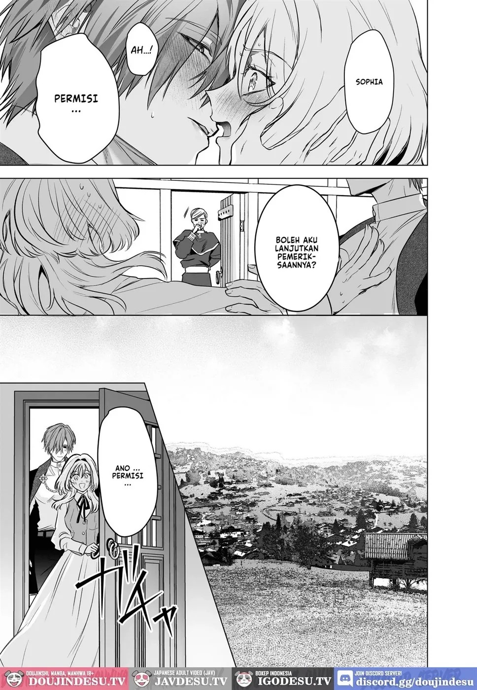 Hajimemashite Boku no Tsuma: Chapter chapter-1 - Page 10