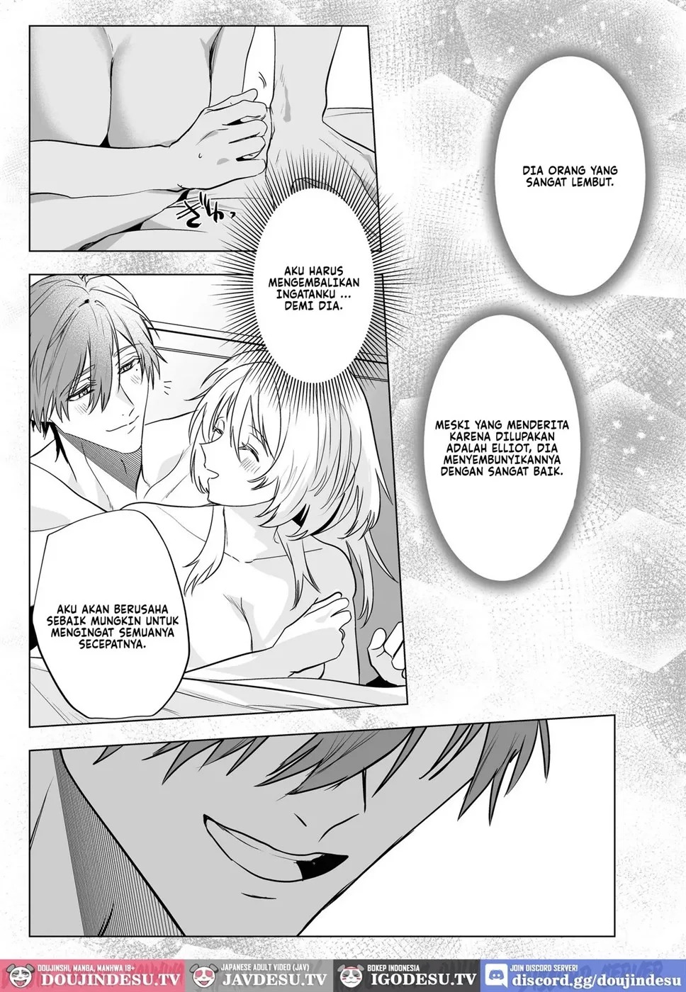 Hajimemashite Boku no Tsuma: Chapter chapter-1 - Page 38