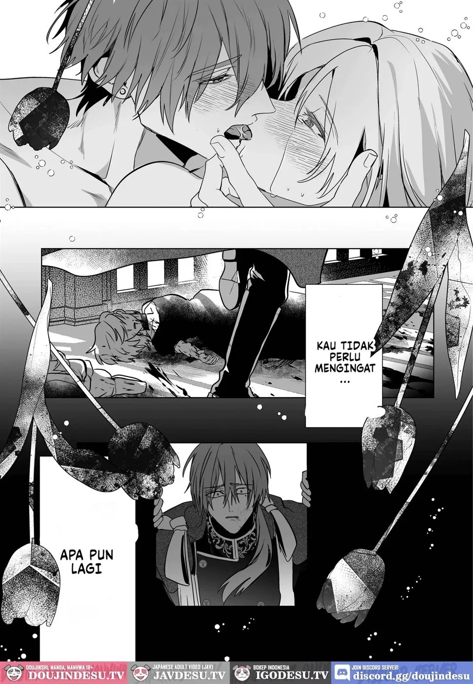 Hajimemashite Boku no Tsuma: Chapter chapter-1 - Page 42