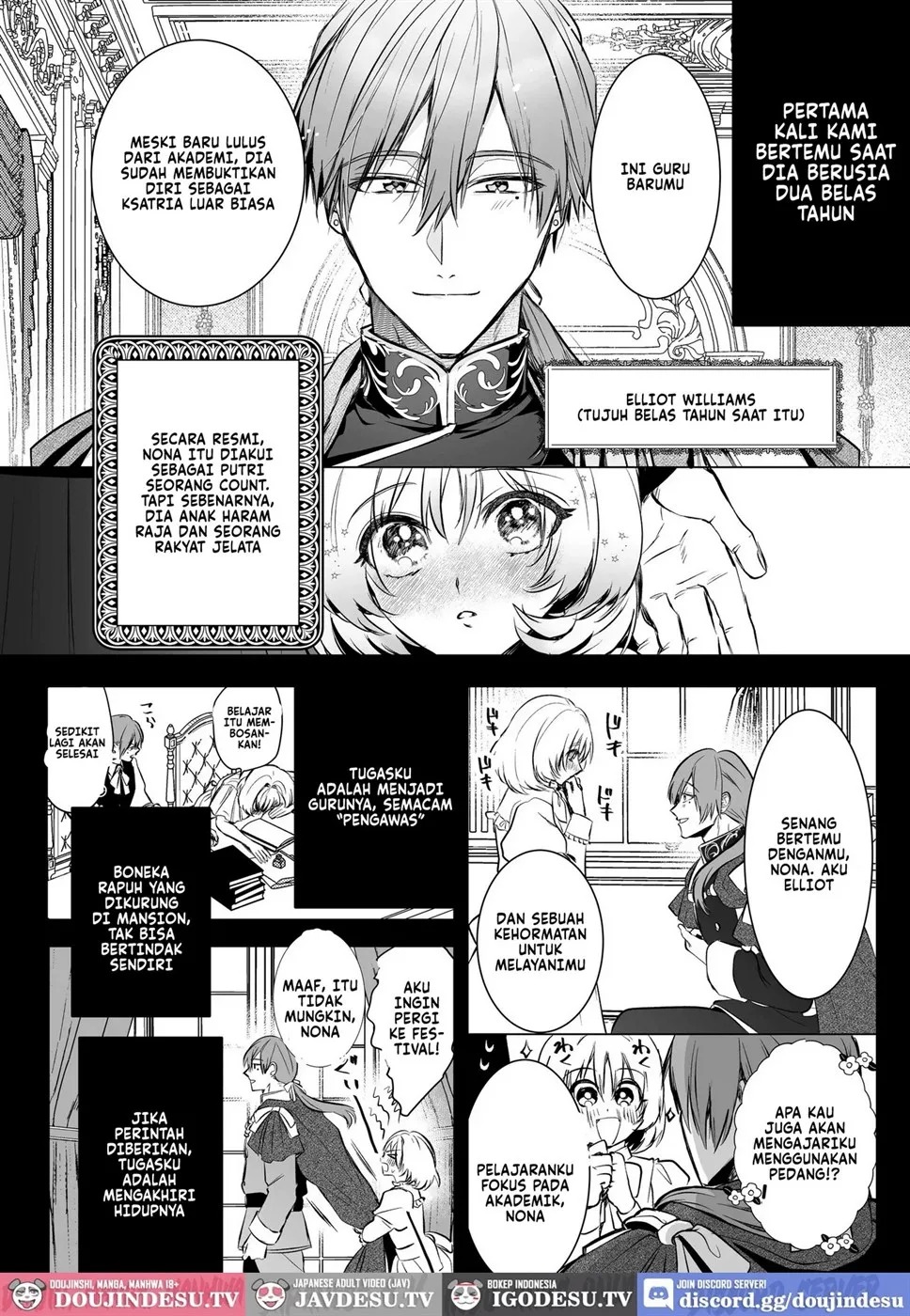 Hajimemashite Boku no Tsuma: Chapter chapter-1 - Page 48