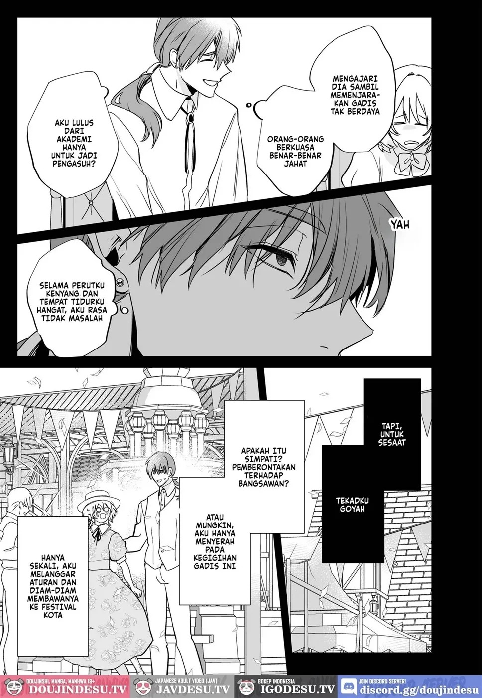 Hajimemashite Boku no Tsuma: Chapter chapter-1 - Page 49
