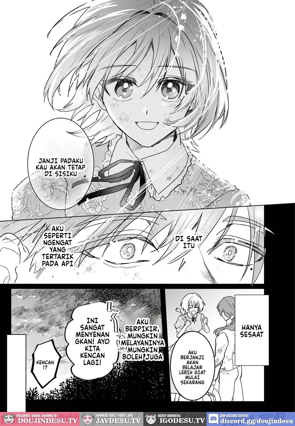 Hajimemashite Boku no Tsuma: Chapter chapter-1 - Page 51