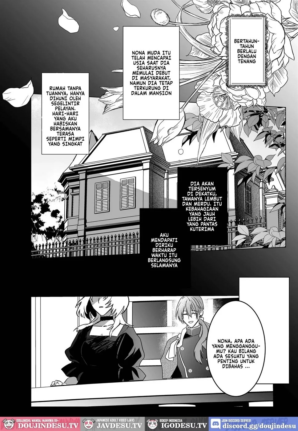 Hajimemashite Boku no Tsuma: Chapter chapter-1 - Page 52