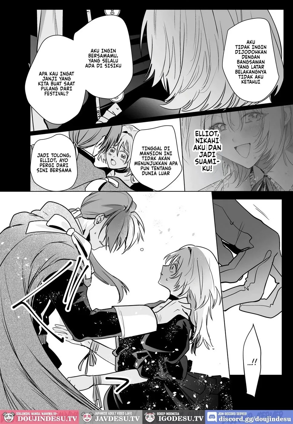 Hajimemashite Boku no Tsuma: Chapter chapter-1 - Page 54