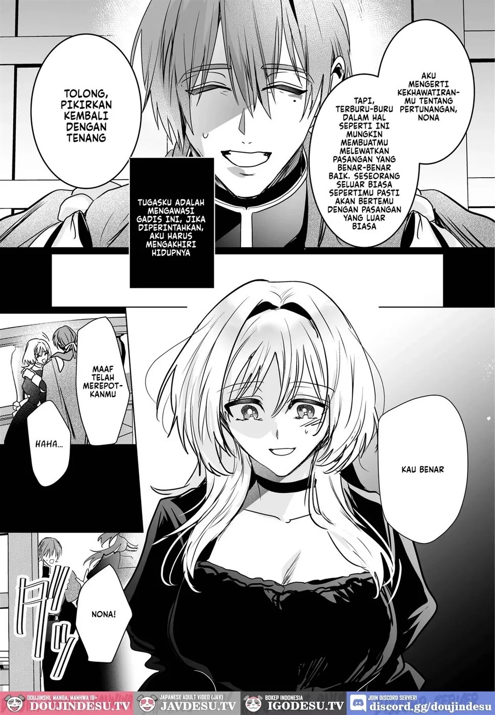 Hajimemashite Boku no Tsuma: Chapter chapter-1 - Page 55