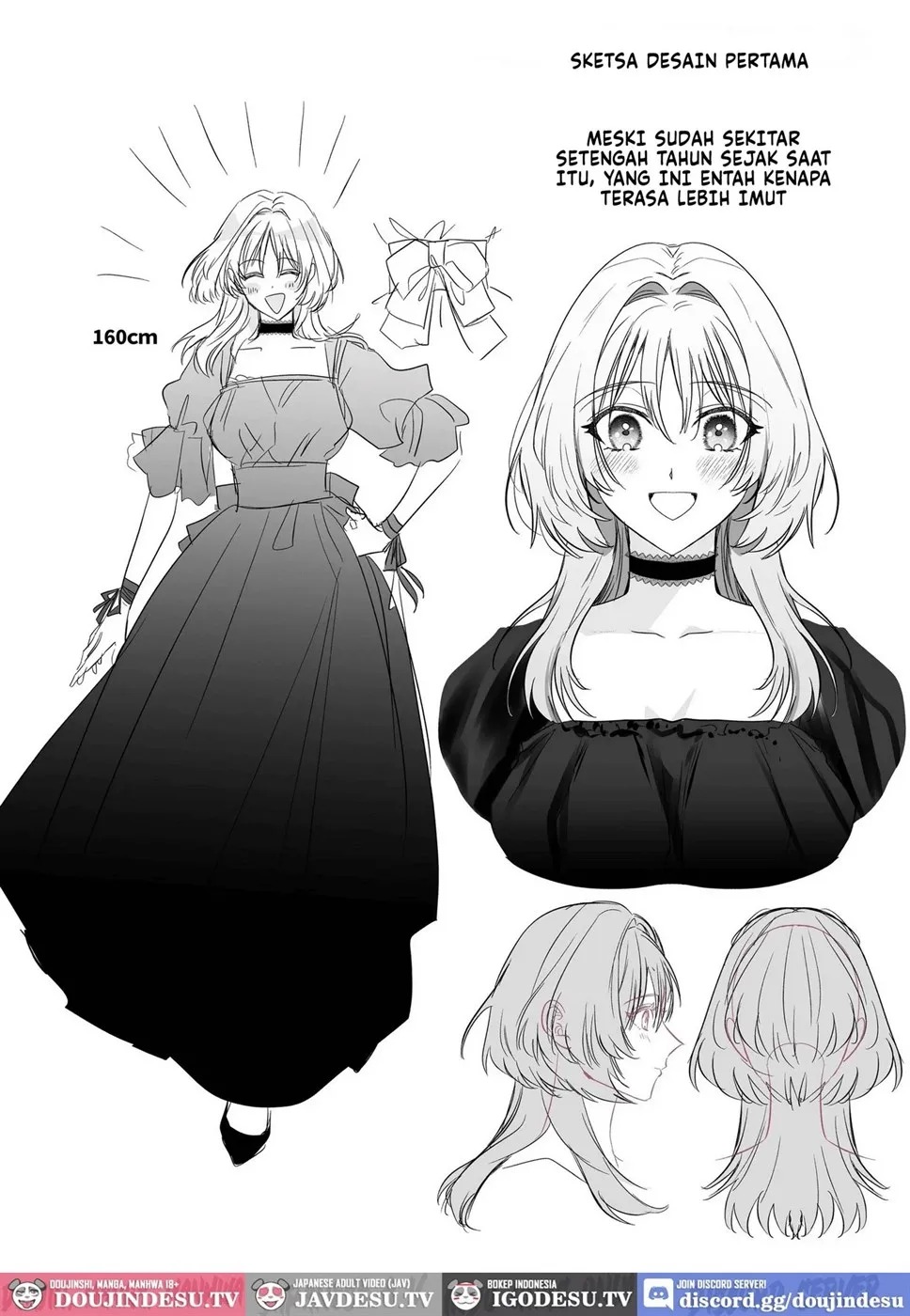Hajimemashite Boku no Tsuma: Chapter chapter-1 - Page 62