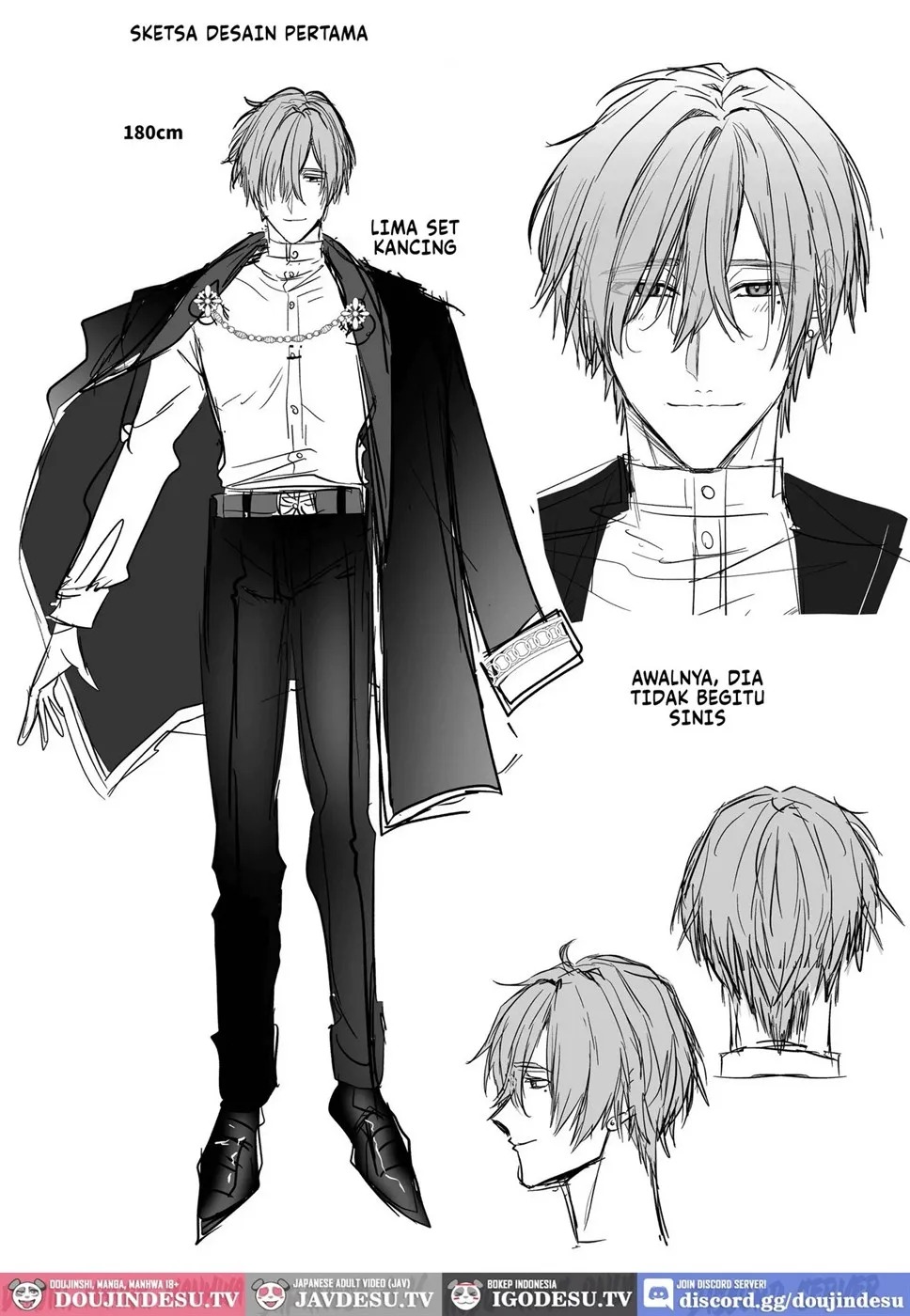 Hajimemashite Boku no Tsuma: Chapter chapter-1 - Page 63