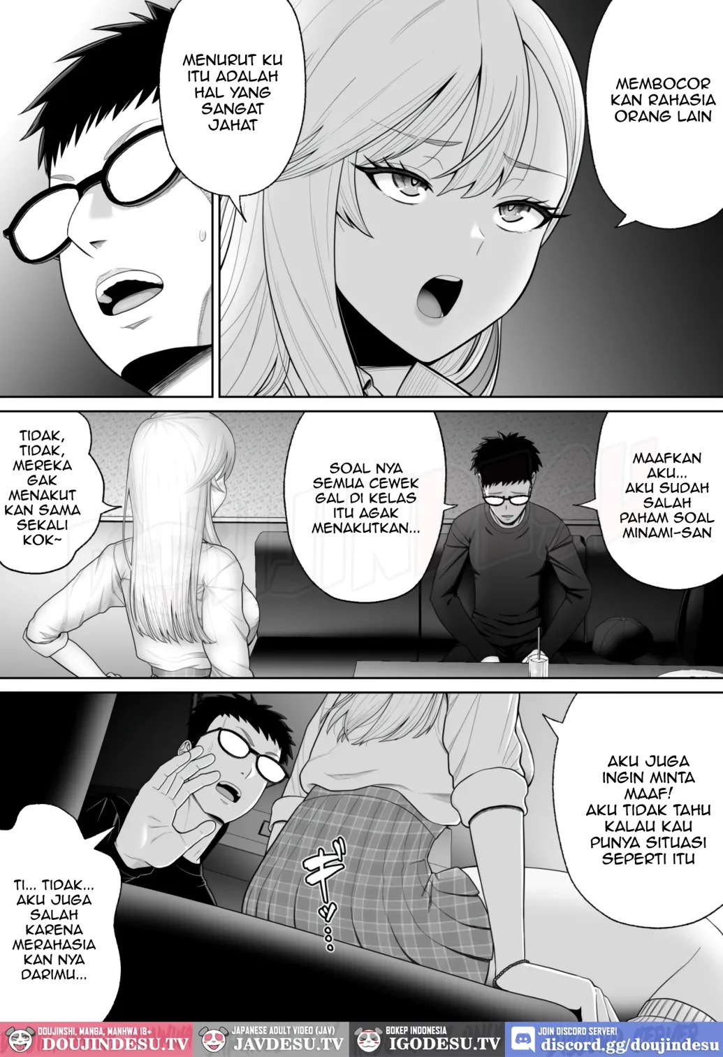 Hajimete no Fuuzoku ni iku Tochuu de Kurasu no Gyaru ni Tsukamatte Saifu mo Kin Rei mo Sukkarakan ni Sareru Hanashi.: Chapter chapter-1 - Page 12
