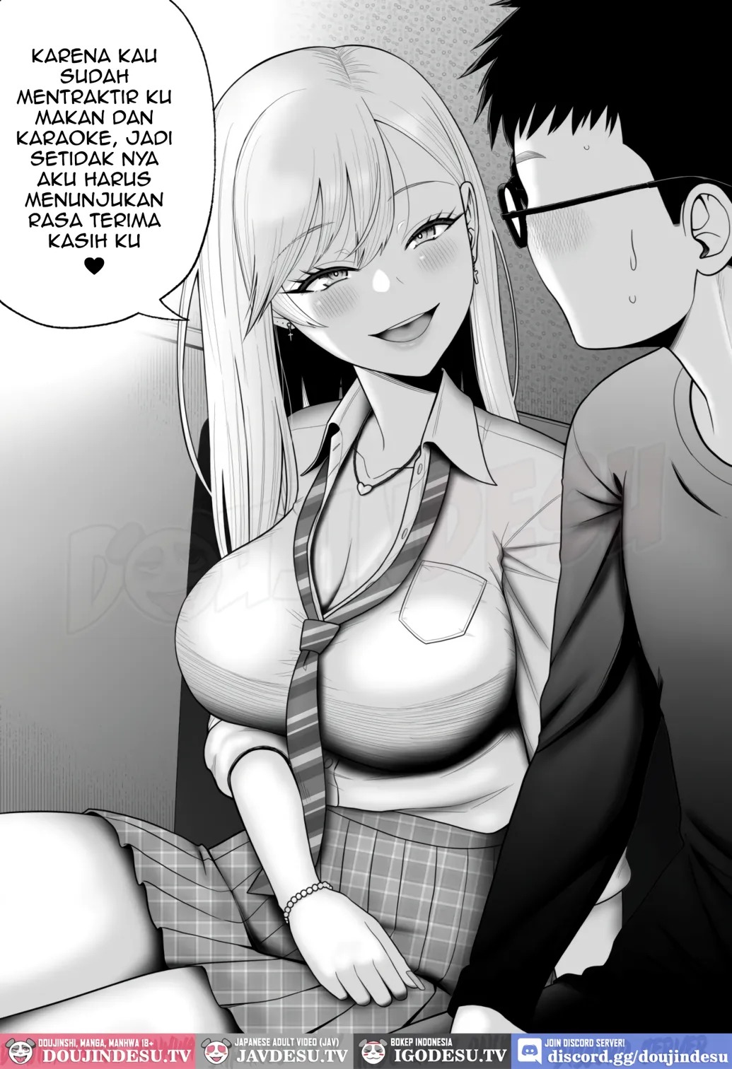 Hajimete no Fuuzoku ni iku Tochuu de Kurasu no Gyaru ni Tsukamatte Saifu mo Kin Rei mo Sukkarakan ni Sareru Hanashi.: Chapter chapter-1 - Page 13