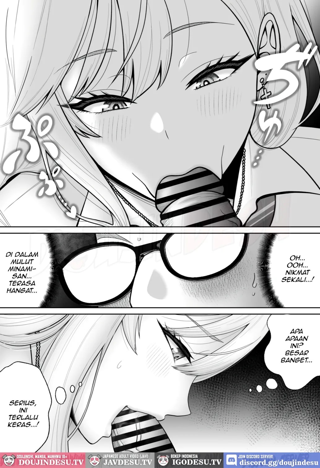 Hajimete no Fuuzoku ni iku Tochuu de Kurasu no Gyaru ni Tsukamatte Saifu mo Kin Rei mo Sukkarakan ni Sareru Hanashi.: Chapter chapter-1 - Page 19