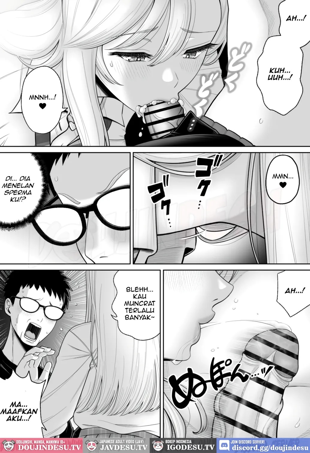 Hajimete no Fuuzoku ni iku Tochuu de Kurasu no Gyaru ni Tsukamatte Saifu mo Kin Rei mo Sukkarakan ni Sareru Hanashi.: Chapter chapter-1 - Page 21