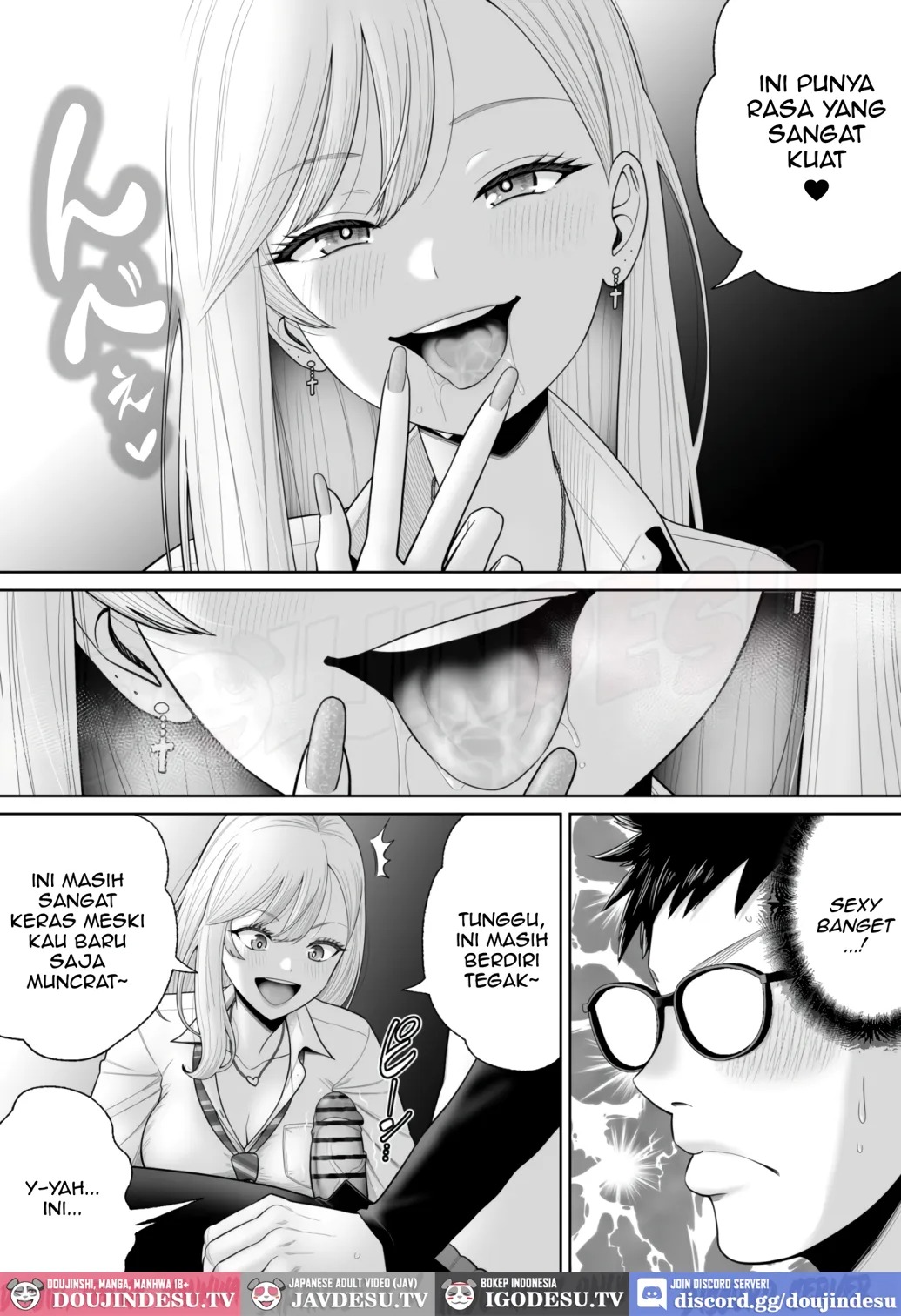 Hajimete no Fuuzoku ni iku Tochuu de Kurasu no Gyaru ni Tsukamatte Saifu mo Kin Rei mo Sukkarakan ni Sareru Hanashi.: Chapter chapter-1 - Page 22