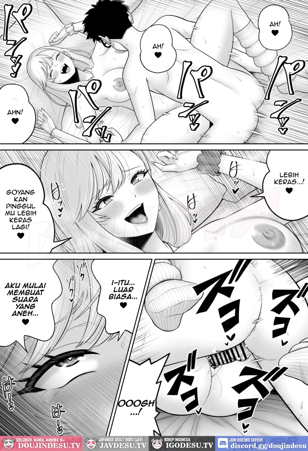 Hajimete no Fuuzoku ni iku Tochuu de Kurasu no Gyaru ni Tsukamatte Saifu mo Kin Rei mo Sukkarakan ni Sareru Hanashi.: Chapter chapter-1 - Page 48