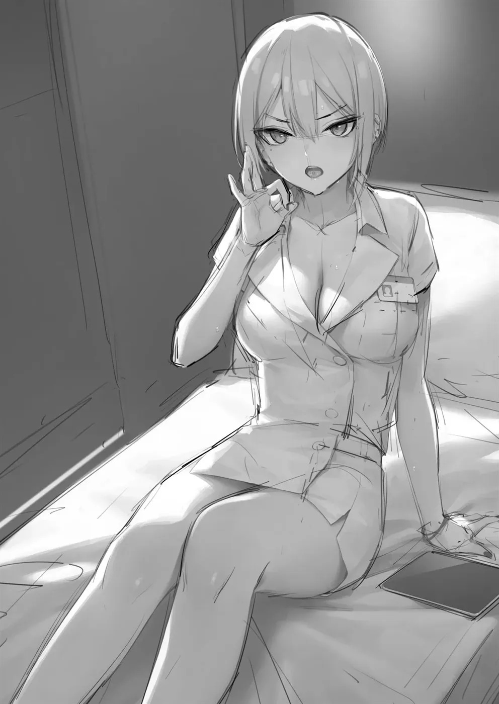 Hajimete Shimei Shita Aite wa Classmate no Mondai Tenkousei datta ken!?: Chapter chapter-1 - Page 3