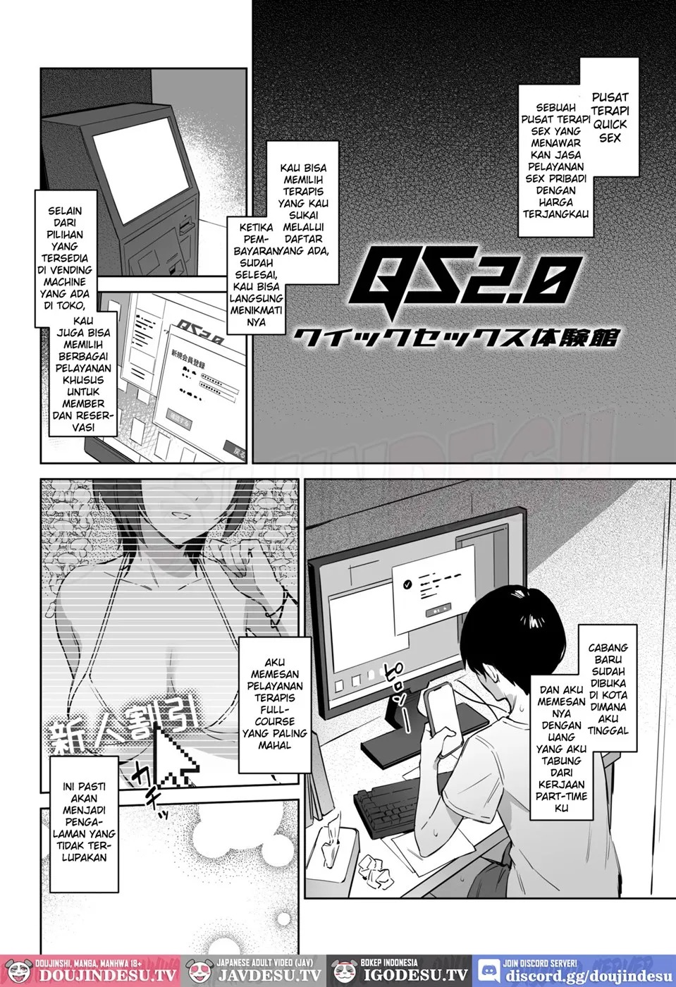 Hajimete Shimei Shita Aite wa Classmate no Mondai Tenkousei datta ken!?: Chapter chapter-1 - Page 6