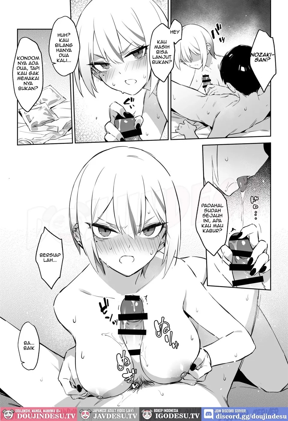 Hajimete Shimei Shita Aite wa Classmate no Mondai Tenkousei datta ken!?: Chapter chapter-1 - Page 29