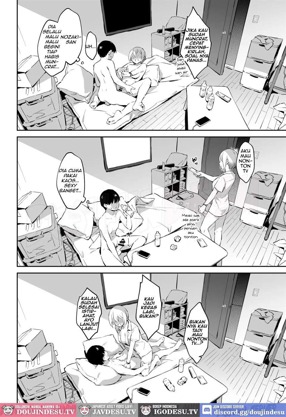 Hajimete Shimei Shita Aite wa Classmate no Mondai Tenkousei datta ken!?: Chapter chapter-2 - Page 35