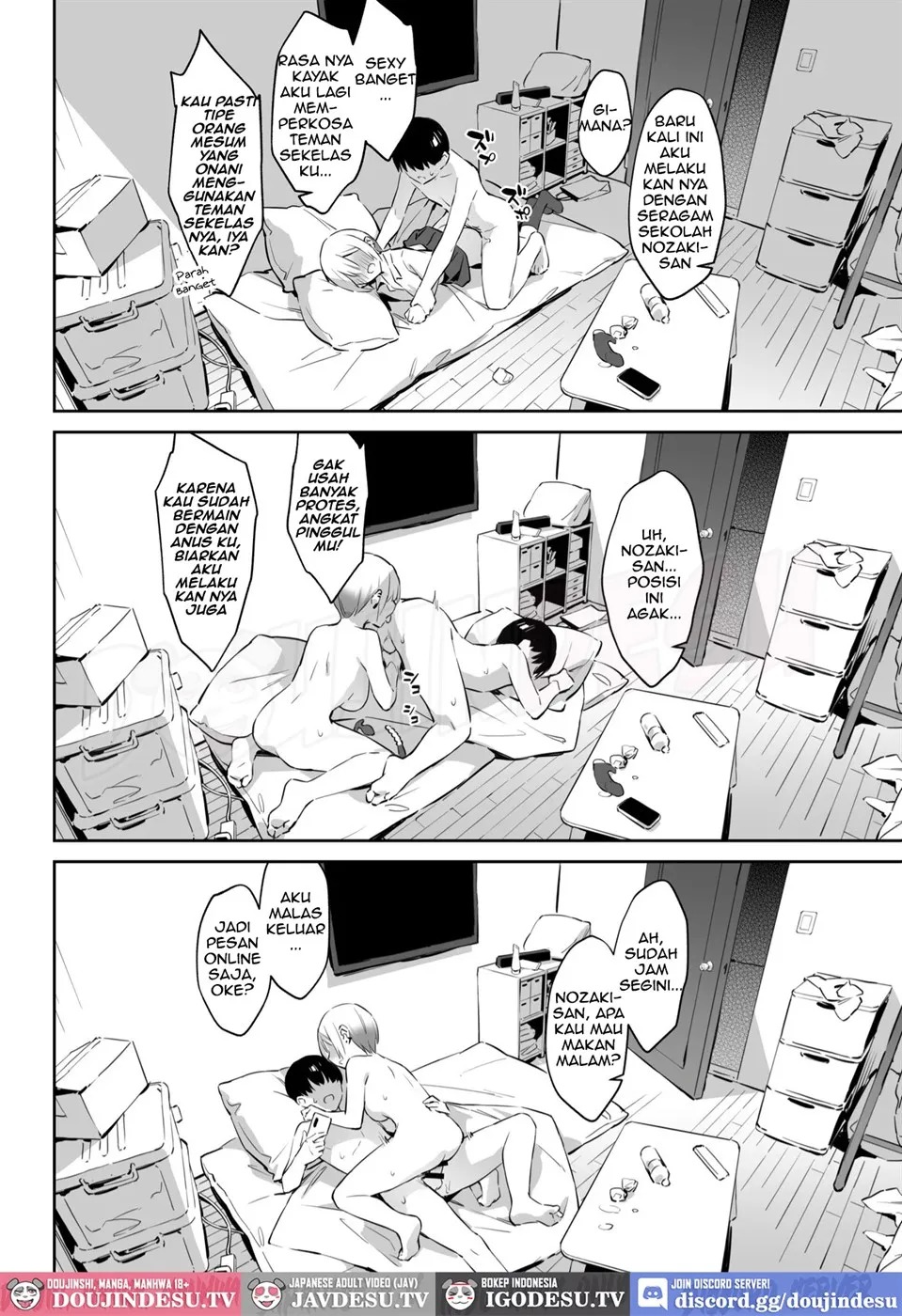 Hajimete Shimei Shita Aite wa Classmate no Mondai Tenkousei datta ken!?: Chapter chapter-2 - Page 37