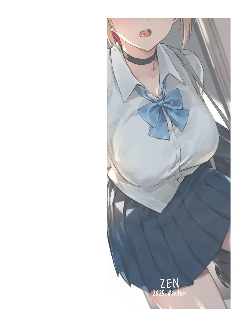 Hajimete Shimei Shita Aite wa Classmate no Mondai Tenkousei datta ken!?: Chapter chapter-2 - Page 44