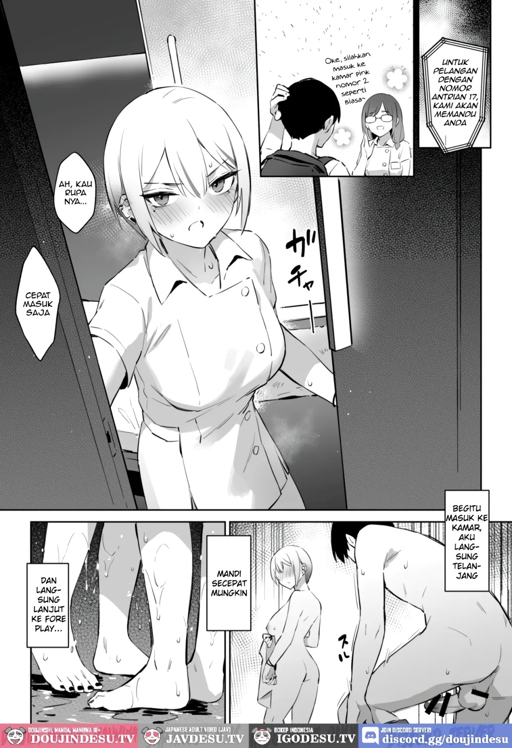 Hajimete Shimei Shita Aite wa Classmate no Mondai Tenkousei datta ken!?: Chapter chapter-3 - Page 6