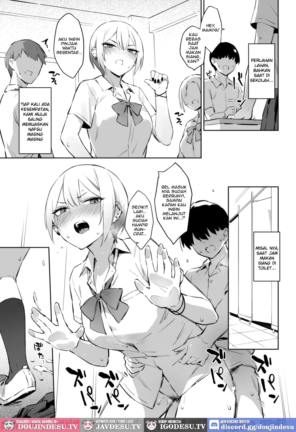 Hajimete Shimei Shita Aite wa Classmate no Mondai Tenkousei datta ken!?: Chapter chapter-3 - Page 9