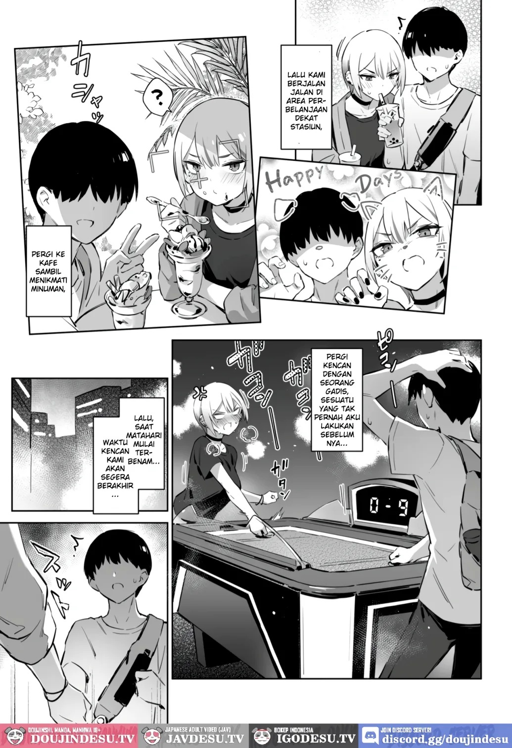 Hajimete Shimei Shita Aite wa Classmate no Mondai Tenkousei datta ken!?: Chapter chapter-3 - Page 13