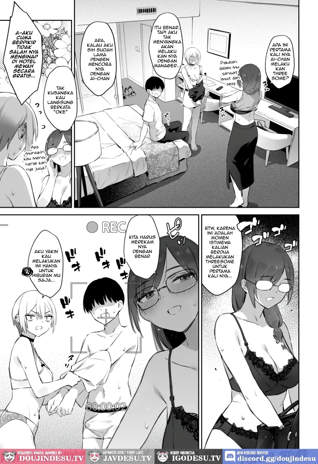 Hajimete Shimei Shita Aite wa Classmate no Mondai Tenkousei datta ken!?: Chapter chapter-3 - Page 31