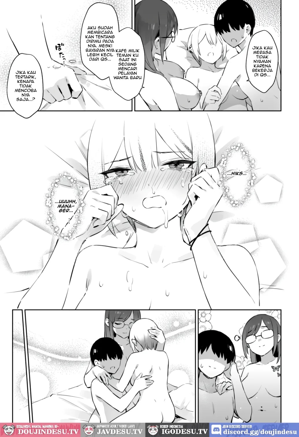 Hajimete Shimei Shita Aite wa Classmate no Mondai Tenkousei datta ken!?: Chapter chapter-3 - Page 54